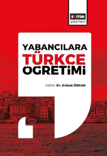 Kurye Kitabevi - Yabancılara Türkçe Öğretimi