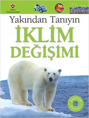 Kurye Kitabevi - Yakından Tanıyın İklim Değişimi