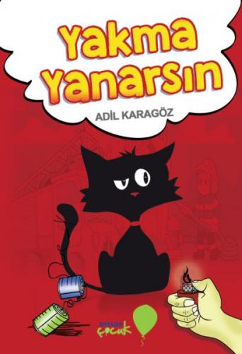 Kurye Kitabevi - Yakma Yanarsın