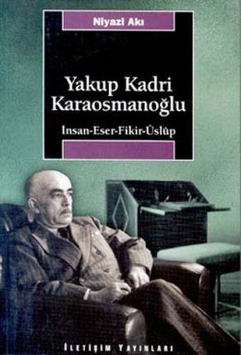 Kurye Kitabevi - Yakup Kadri Karaosmanoğlu