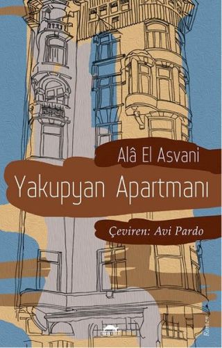 Kurye Kitabevi - Yakupyan Apartmanı