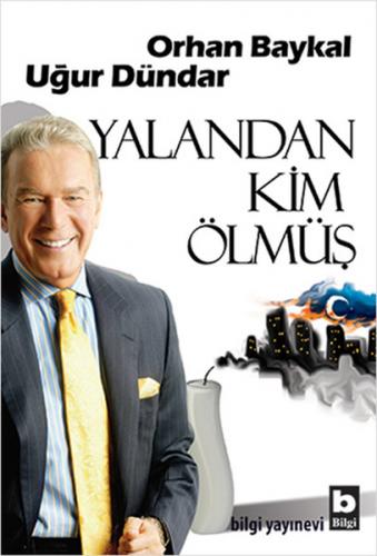 Kurye Kitabevi - Yalandan Kim Ölmüş