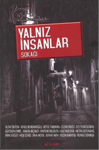 Kurye Kitabevi - Yalnız İnsanlar Sokağı