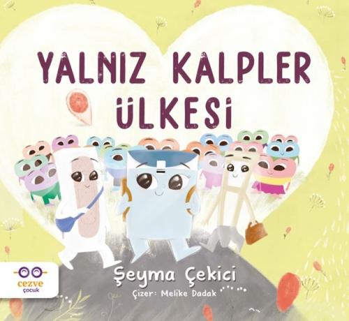 Kurye Kitabevi - Yalnız Kalpler Ülkesi