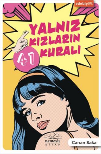 Kurye Kitabevi - Yalnız Kızların 41 Kuralı