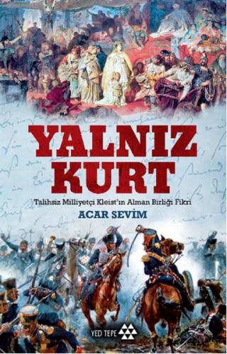 Kurye Kitabevi - Yalnız Kurt