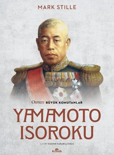 Kurye Kitabevi - Yamamoto Isoroku