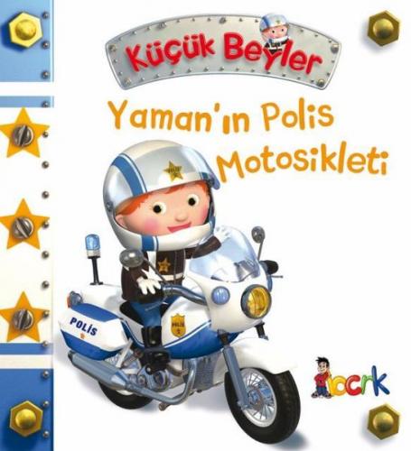 Kurye Kitabevi - Küçük Beyler Yamanın Polis Motosikleti