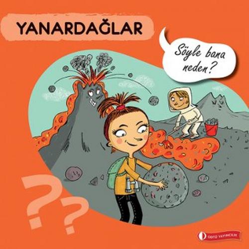 Kurye Kitabevi - Söyle Bana Neden? Yanardağlar