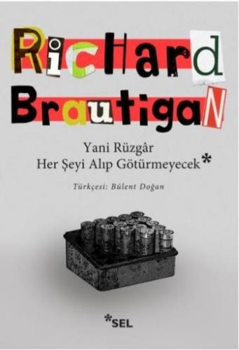 Kurye Kitabevi - Yani Rüzgar Her Şeyi Alıp Götürmeyecek