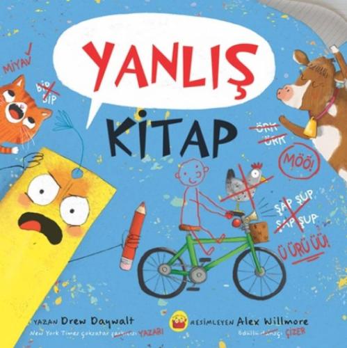 Kurye Kitabevi - Yanlış Kitap