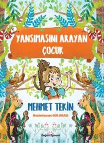 Kurye Kitabevi - Yansımasını Arayan Çocuk