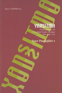 Kurye Kitabevi - Yansıtma Psikopatoloji ve Projektif Testler Dergisi S