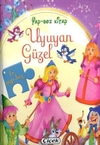 Kurye Kitabevi - Yap-Bozlu Klasik Masallar - Uyuyan Güzel