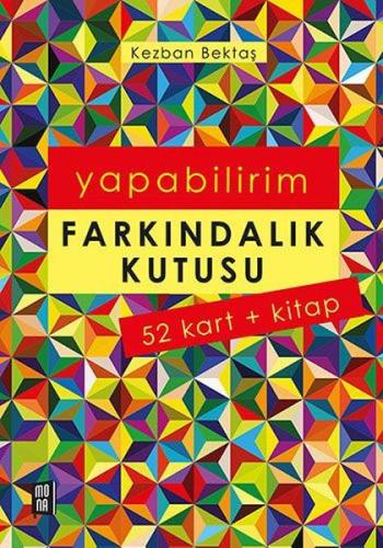 Kurye Kitabevi - Yapabilirim Farkındalık Kutusu 52 Kart-Kitap