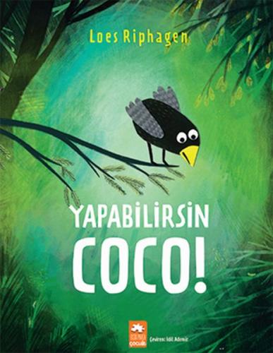 Kurye Kitabevi - Yapabilirsin Coco!