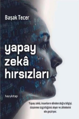 Kurye Kitabevi - Yapay Zekâ Hırsızları