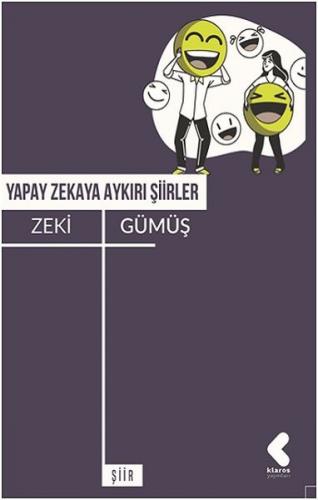 Kurye Kitabevi - Yapay Zekaya Aykırı Şiirler