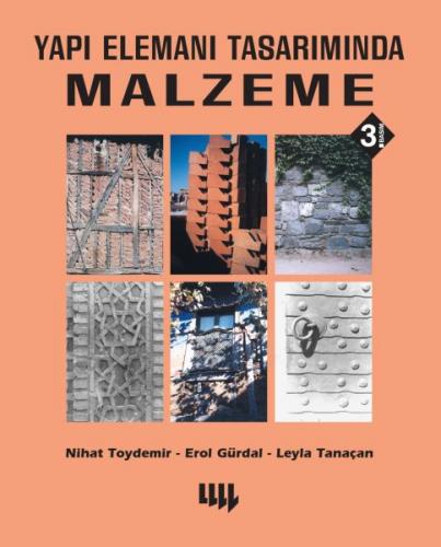 Kurye Kitabevi - Yapı Elamanı Tasarımında Malzeme