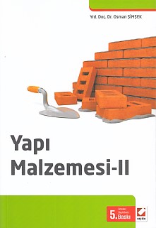 Kurye Kitabevi - Yapı Malzemesi 2