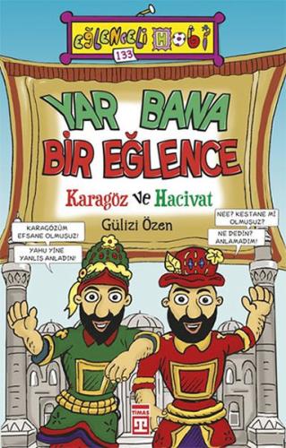 Kurye Kitabevi - Yar Bana Bir Eglence - Karagöz ve Hacivat