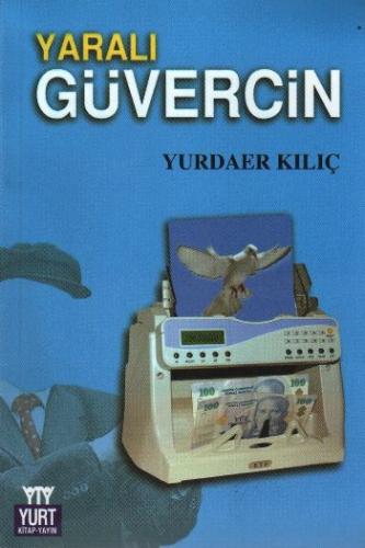 Kurye Kitabevi - Yaralı Güvercin