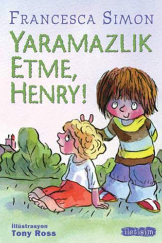 Kurye Kitabevi - Yaramazlık Etme, Henry!