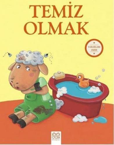 Kurye Kitabevi - Yararlari Dizisi Temiz Olmak