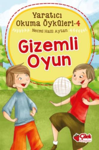 Kurye Kitabevi - Gizemli Oyun-Yaratıcı Okuma Öyküleri 4