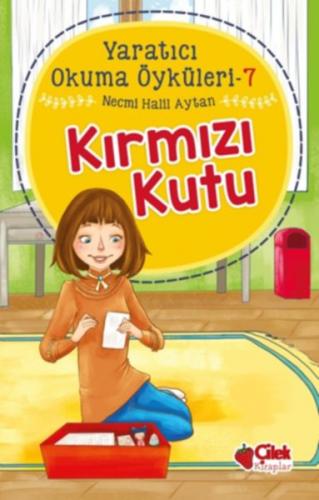 Kurye Kitabevi - Kırmızı Kutu-Yaratıcı Okuma Öyküleri 7