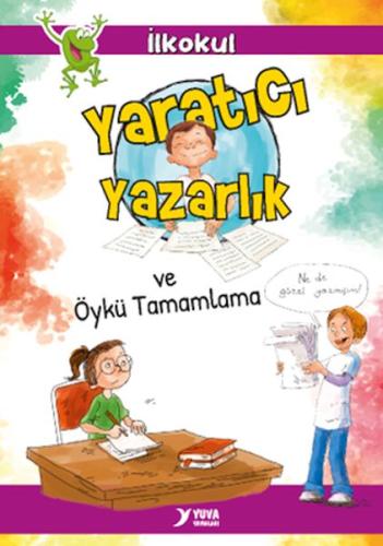 Kurye Kitabevi - Yaratıcı Yazarlık ve Öykü Tamamlama