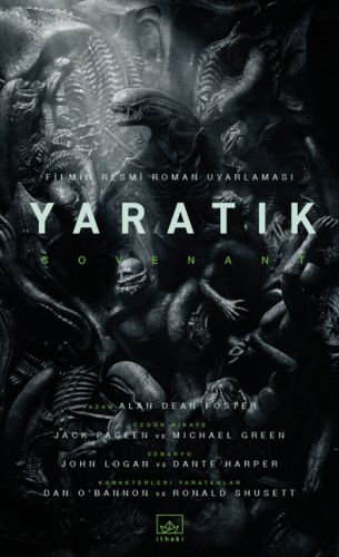 Kurye Kitabevi - Yaratık-Covenant