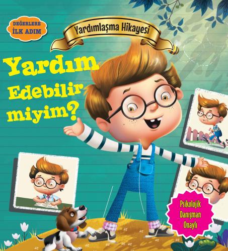 Kurye Kitabevi - Değerlere İlk Adım-Yardımlaşma Hikayesi-Yardım Edebil