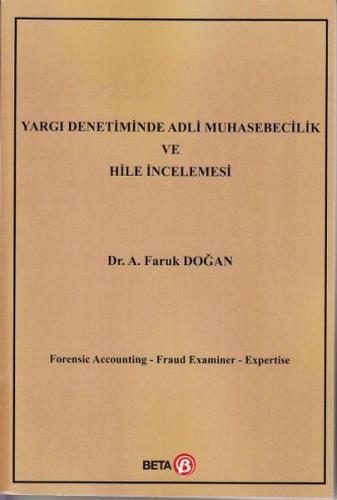 Kurye Kitabevi - Yargı Denetiminde Adli Muhasebecilik ve Hile İnceleme