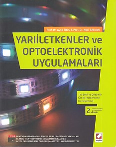 Kurye Kitabevi - Yarıiletkenler ve Optoelektronik Uygulamaları