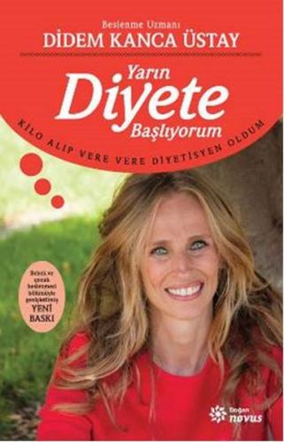 Kurye Kitabevi - Yarın Diyete Başlıyorum