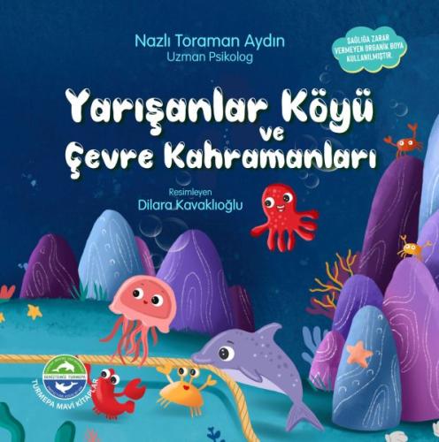 Kurye Kitabevi - Yarışanlar Köyü ve Çevre Kahramanları