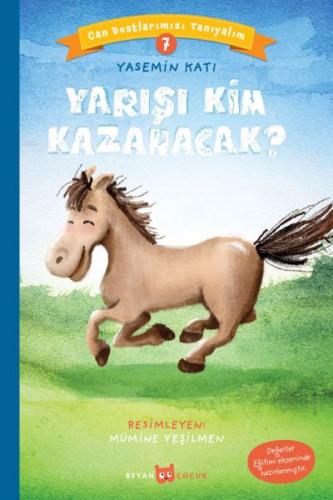 Kurye Kitabevi - Yarışı Kim Kazanacak Can Dostlarımızı Tanıyalım 7