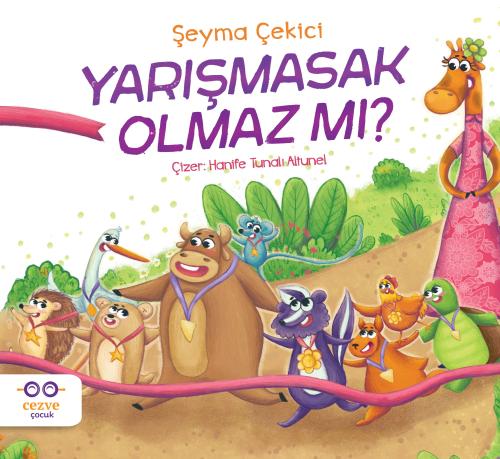 Kurye Kitabevi - Yarışmasak Olmaz mı ?