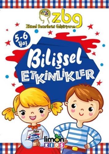 Kurye Kitabevi - Yaş Bilişsel Etkinlikler ZBG 5-6