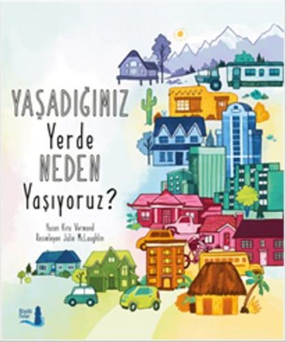 Kurye Kitabevi - Yaşadığımız Yerde Neden Yaşıyoruz