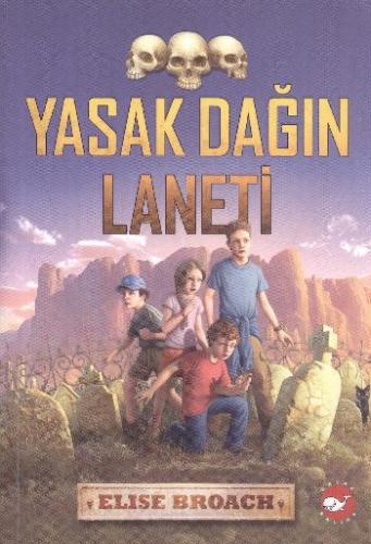 Kurye Kitabevi - Yasak Dağın Laneti