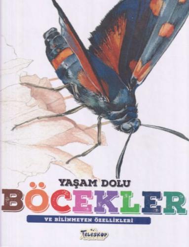 Kurye Kitabevi - Yaşam Dolu Böcekler