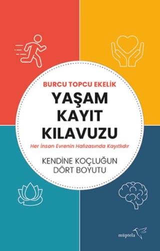 Kurye Kitabevi - Yaşam Kayıt Kılavuzu