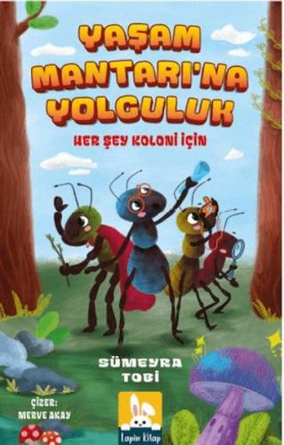 Kurye Kitabevi - Yaşam Mantarına Yolculuk