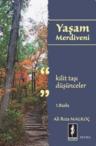 Kurye Kitabevi - Yaşam Merdiveni-Kilit Taşı Düşünceler