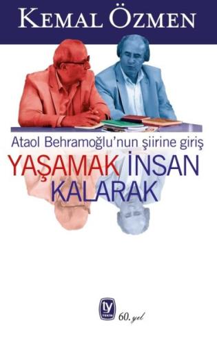 Kurye Kitabevi - Yaşamak İnsan Kalarak