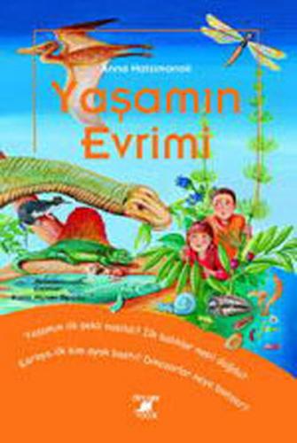 Kurye Kitabevi - Zincir Dizisi-1: Yaşamın Evrimi