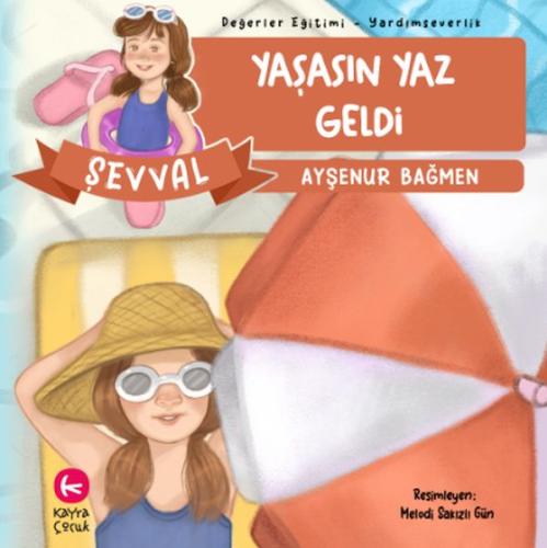 Kurye Kitabevi - Yaşasın Yaz