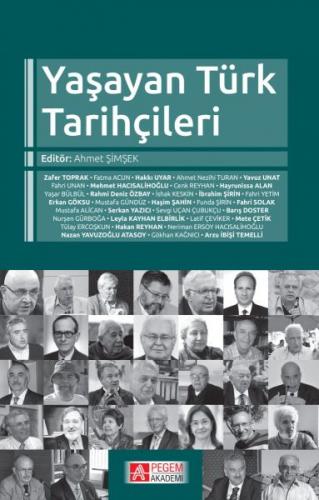 Kurye Kitabevi - Yaşayan Türk Tarihçileri